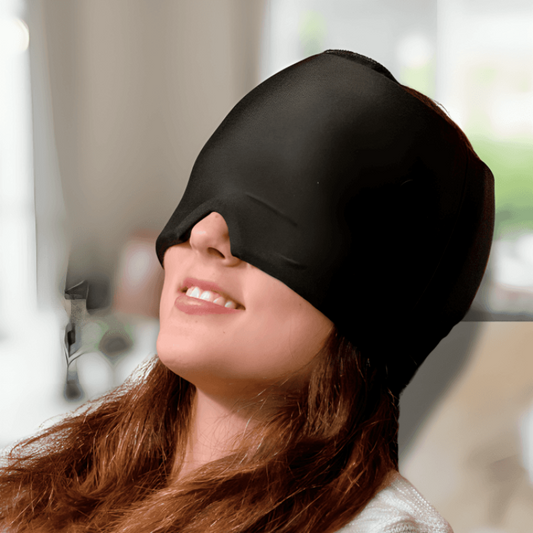 Máscara para Migraña – Terapia Frío/Calor