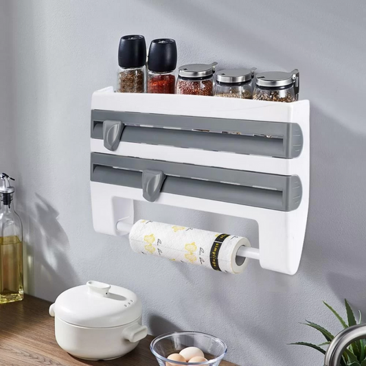 Organizador de Cocina Multifunción 4 en 1