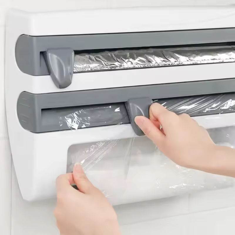 Organizador de Cocina Multifunción 4 en 1