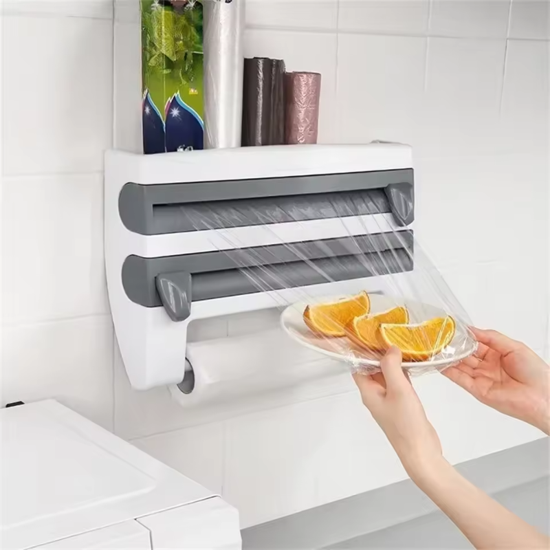 Organizador de Cocina Multifunción 4 en 1
