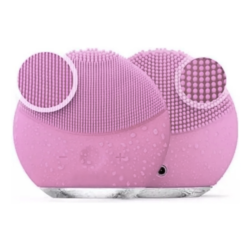 Cepillo ultrasónico facial (Colores Variados)