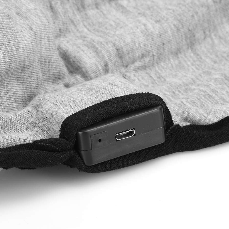 Antifaz Bluetooth con Altavoces Integrados