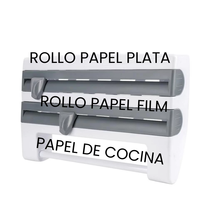 Organizador de Cocina Multifunción 4 en 1