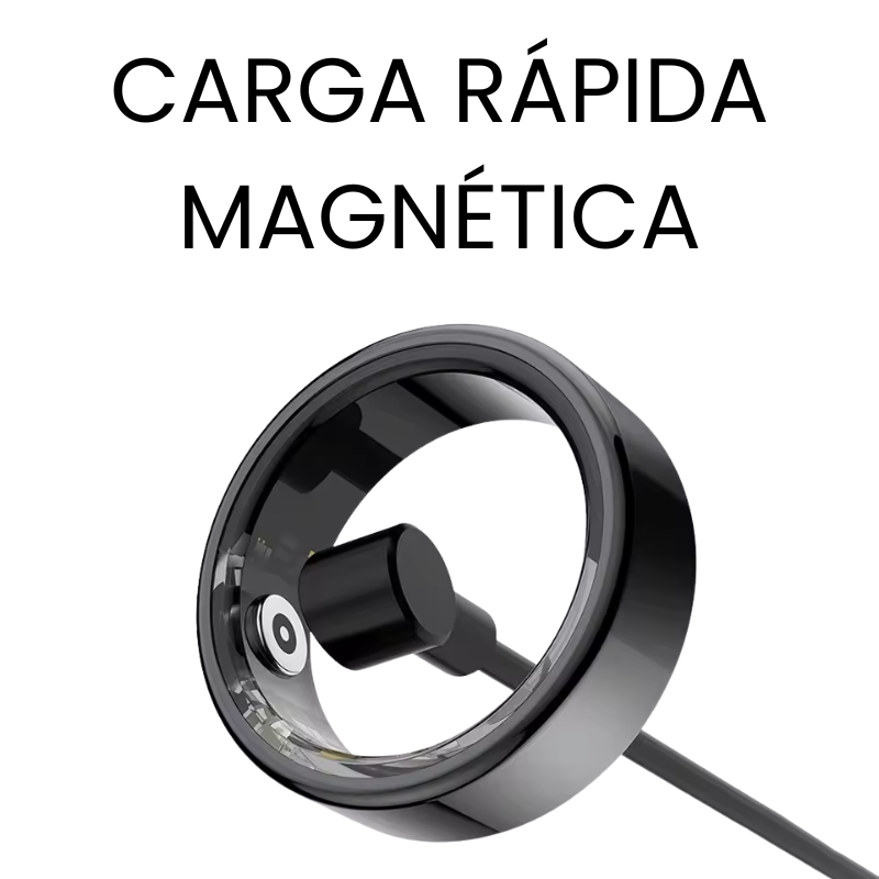 Anillo Inteligente  – (Talla 9)