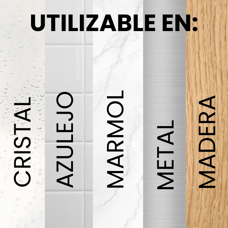 Agarradera de Baño con Ventosa