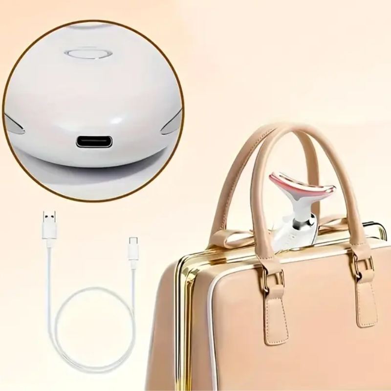 Reafirmador Facial & Cuello IPL