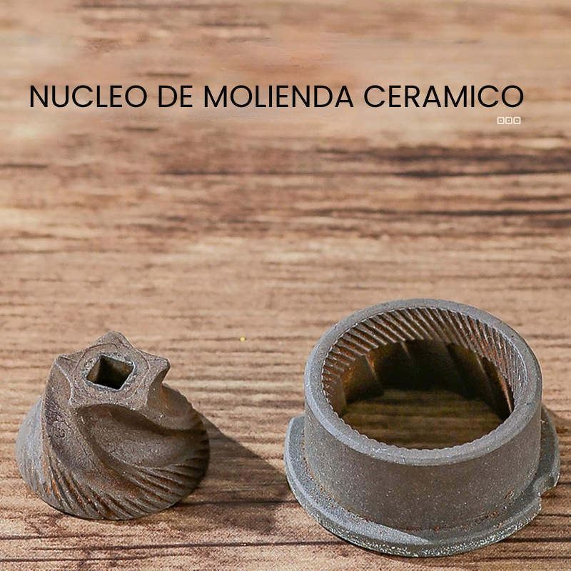 Molinillo de Café Eléctrico Portátil