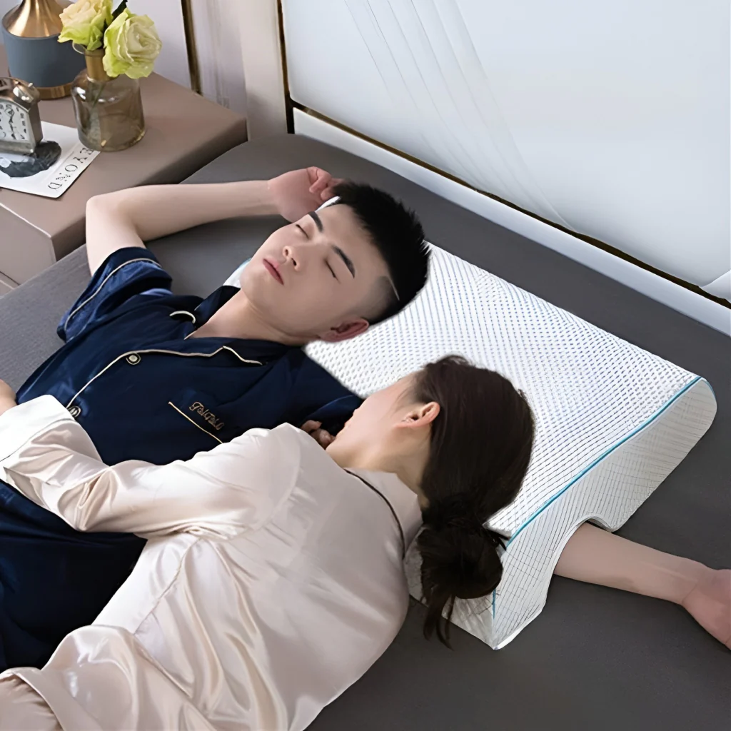 Almohada de Brazo Anti-presión para Parejas