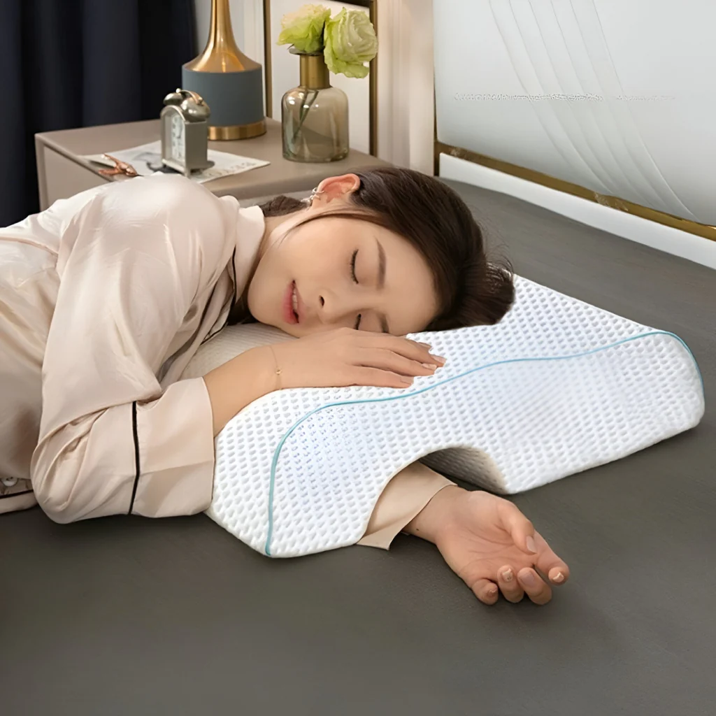 Almohada de Brazo Anti-presión para Parejas