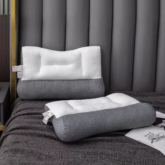 Almohada Ergonómica Cervical para Cuello y Hombros