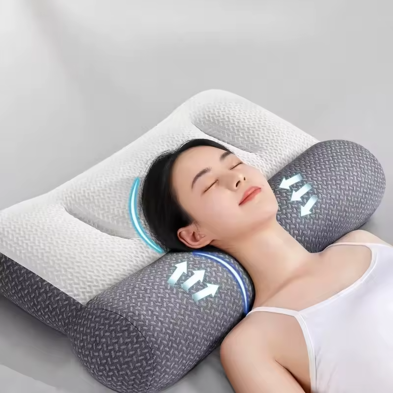 Almohada Ergonómica Cervical para Cuello y Hombros