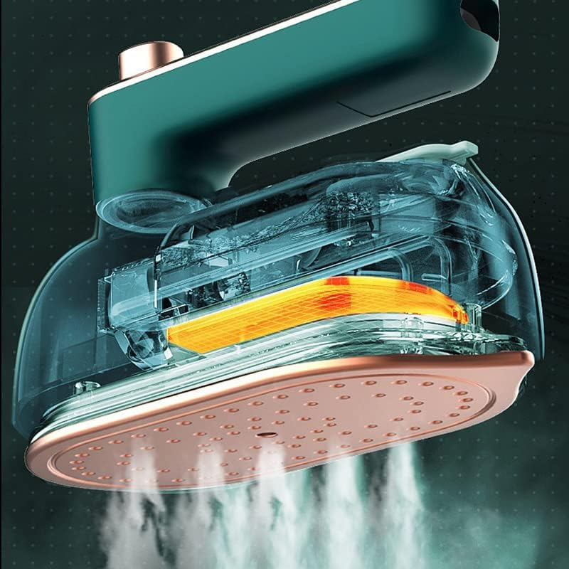 Mini Plancha de Vapor Portátil