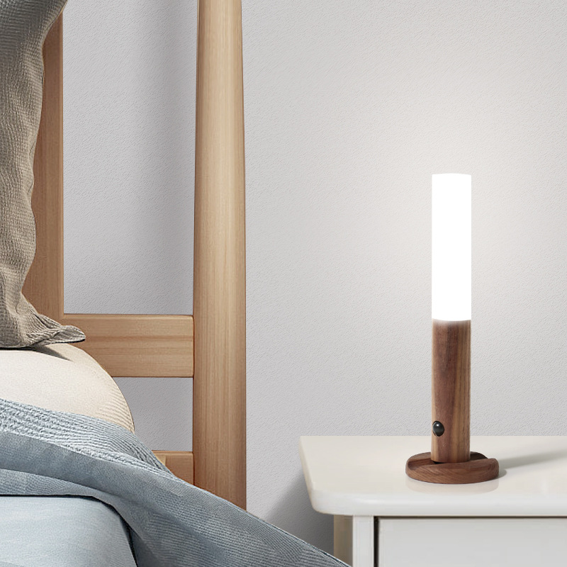Luces LED con Sensor de Movimiento – Iluminación Automática y Eficiente