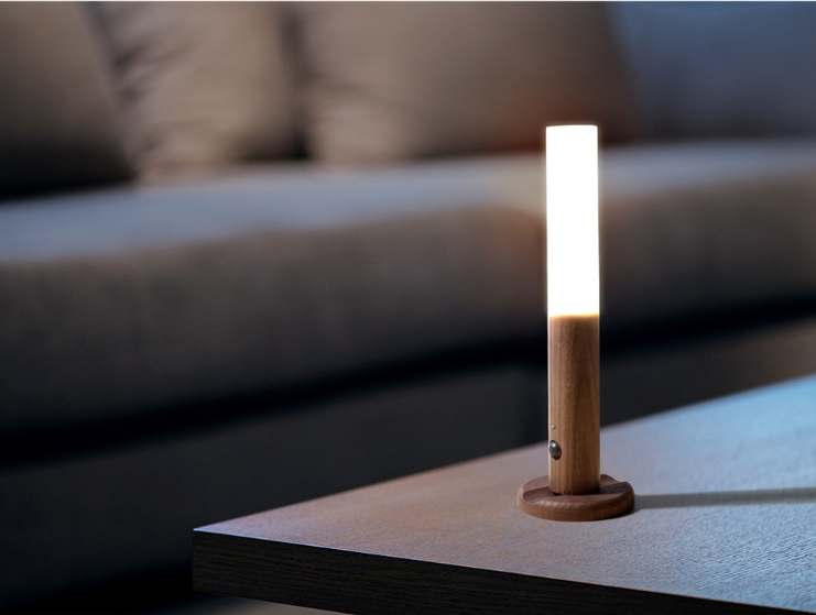 Luces LED con Sensor de Movimiento – Iluminación Automática y Eficiente
