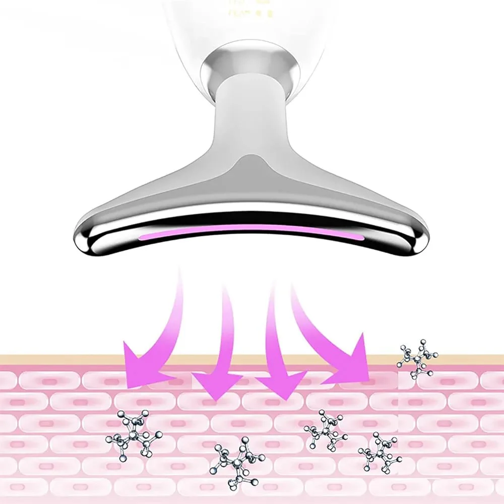 Reafirmador Facial & Cuello IPL