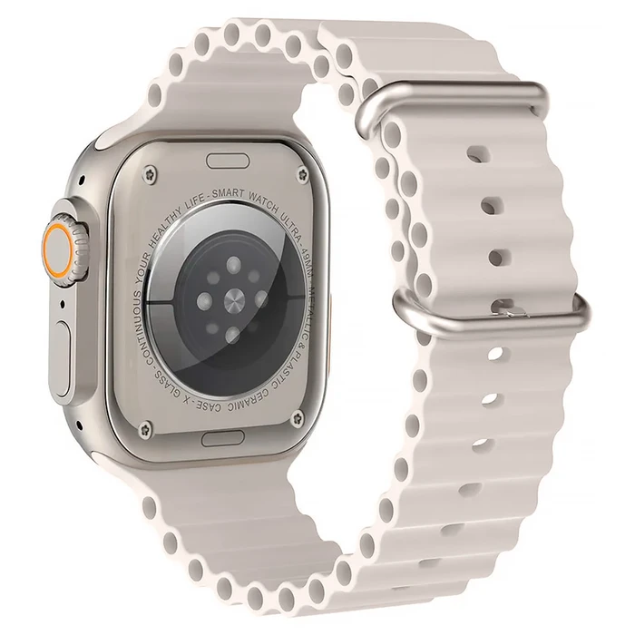 Smartwatch Ultra Pro + 2 Correas Intercambiables