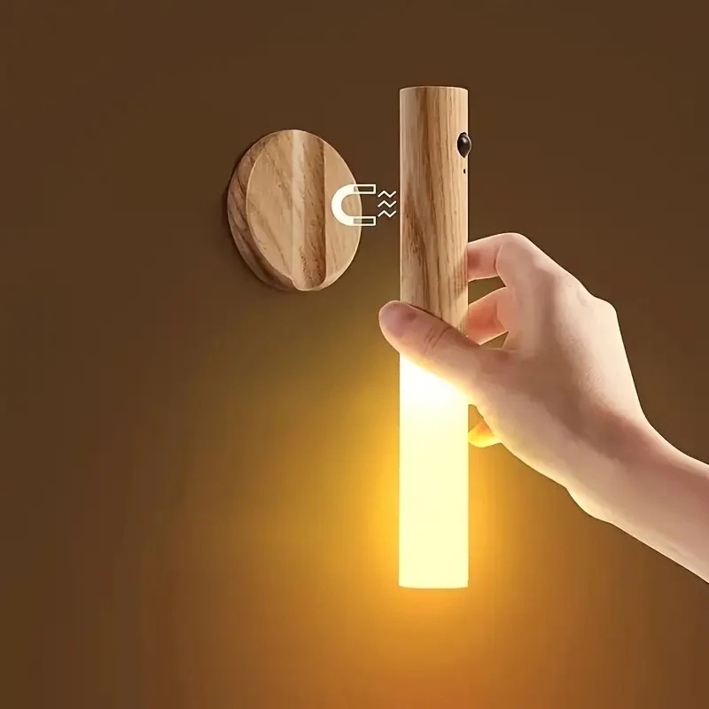 Luces LED con Sensor de Movimiento – Iluminación Automática y Eficiente