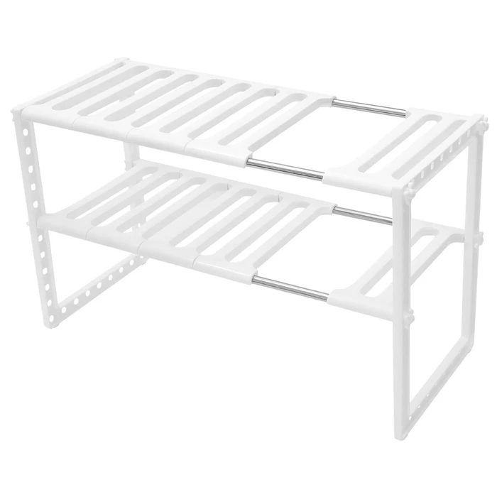 Estantería Ajustable Extensible Bajo Fregadero
