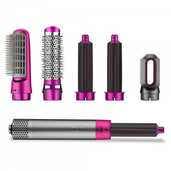 AirBrush 5 en 1 – Secador y Estilizador Profesional