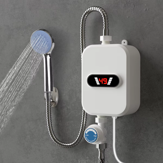 Calentador de Agua Eléctrico Instantáneo 3500W