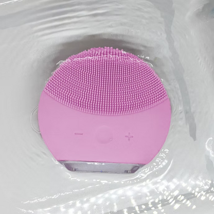 Cepillo ultrasónico facial (Colores Variados)