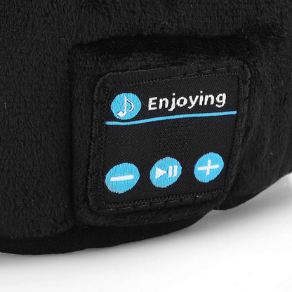 Antifaz Bluetooth con Altavoces Integrados