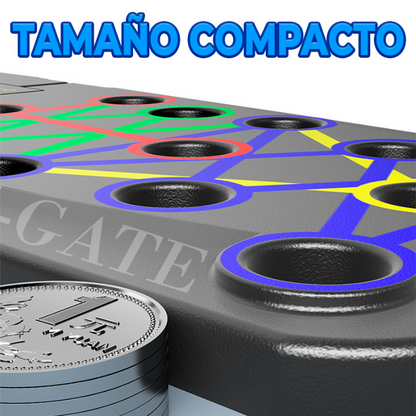 Tabla de Flexión Multifunción 10 en 1