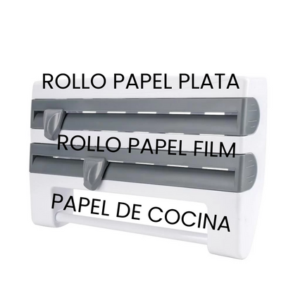 Organizador de Cocina Multifunción 4 en 1
