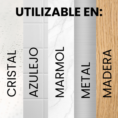 Agarradera de Baño con Ventosa