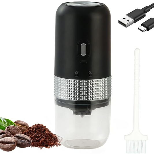 Molinillo de Café Eléctrico Portátil