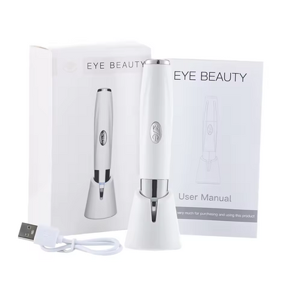 Masajeador de Ojos y Labios Eléctrico con Vibración