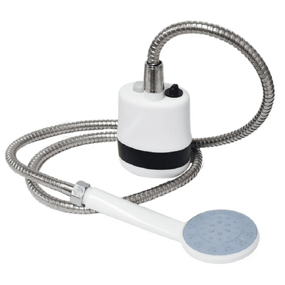 Ducha Portátil Recargable con Batería USB