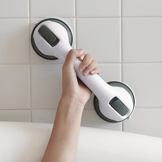 Agarradera de Baño con Ventosa