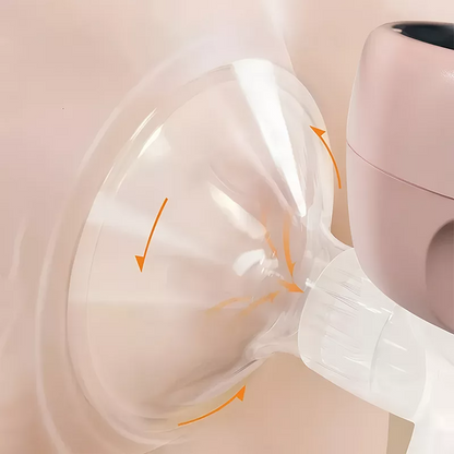 Extractor de Leche Eléctrico Portátil y Silencioso