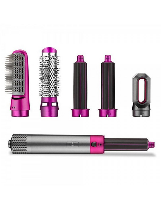 AirBrush 5 en 1 – Secador y Estilizador Profesional