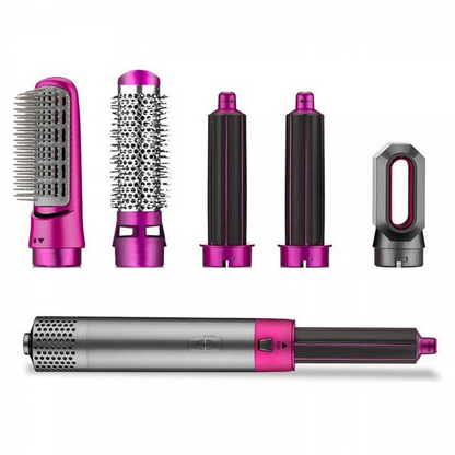 AirBrush 5 en 1 – Secador y Estilizador Profesional